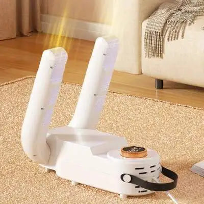 Secador Eléctrico de zapatos con 50% de descuento y envío gratis