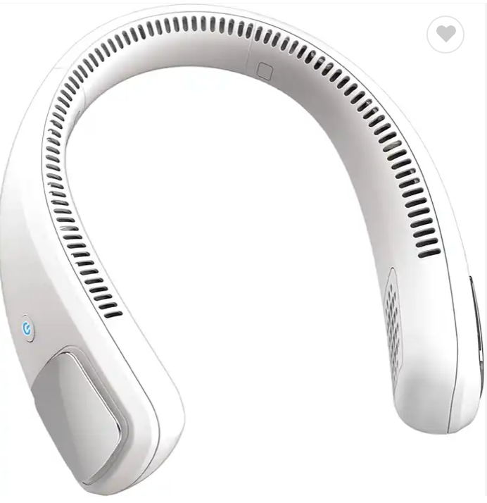 Ventilador Personal Portátil Cuello
