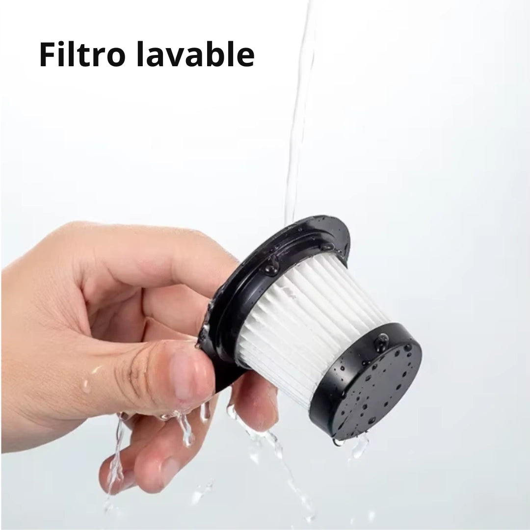 Aspiradora Inalámbrica 3 en 1: Potencia y Versatilidad para una Limpieza Impecable