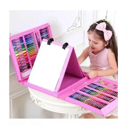 Kit De Arte Original con 208 Piezas para niño y niña